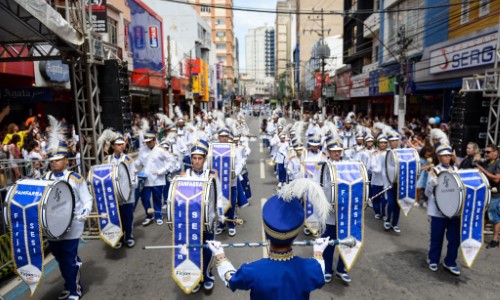 Desfile Cívico vai abrilhantar aniversário de Barra Mansa nesta terça-feira